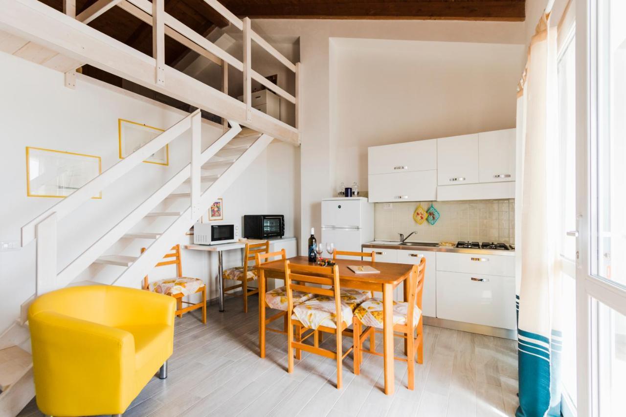 Residence Fior Di Sulcis Calasetta Ngoại thất bức ảnh