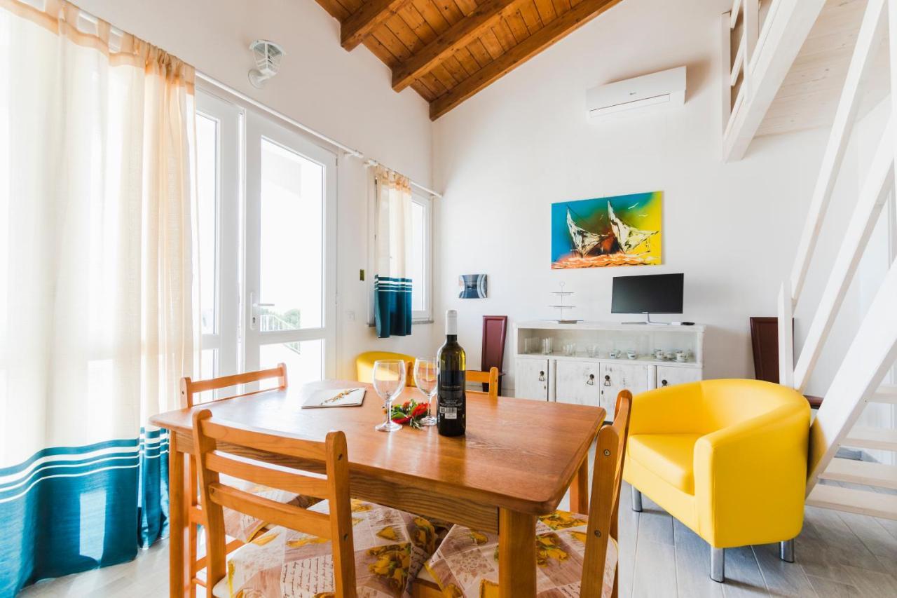 Residence Fior Di Sulcis Calasetta Ngoại thất bức ảnh