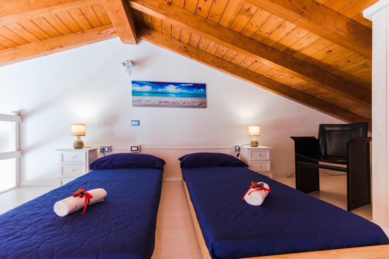 Residence Fior Di Sulcis Calasetta Ngoại thất bức ảnh