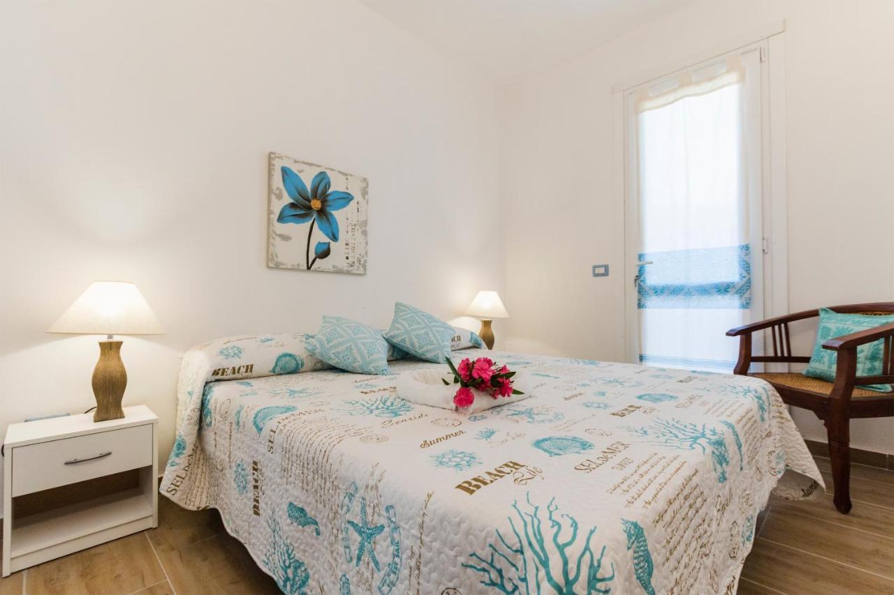 Residence Fior Di Sulcis Calasetta Ngoại thất bức ảnh