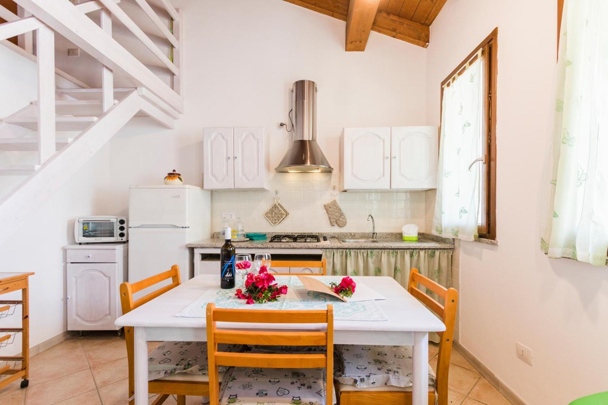 Residence Fior Di Sulcis Calasetta Ngoại thất bức ảnh