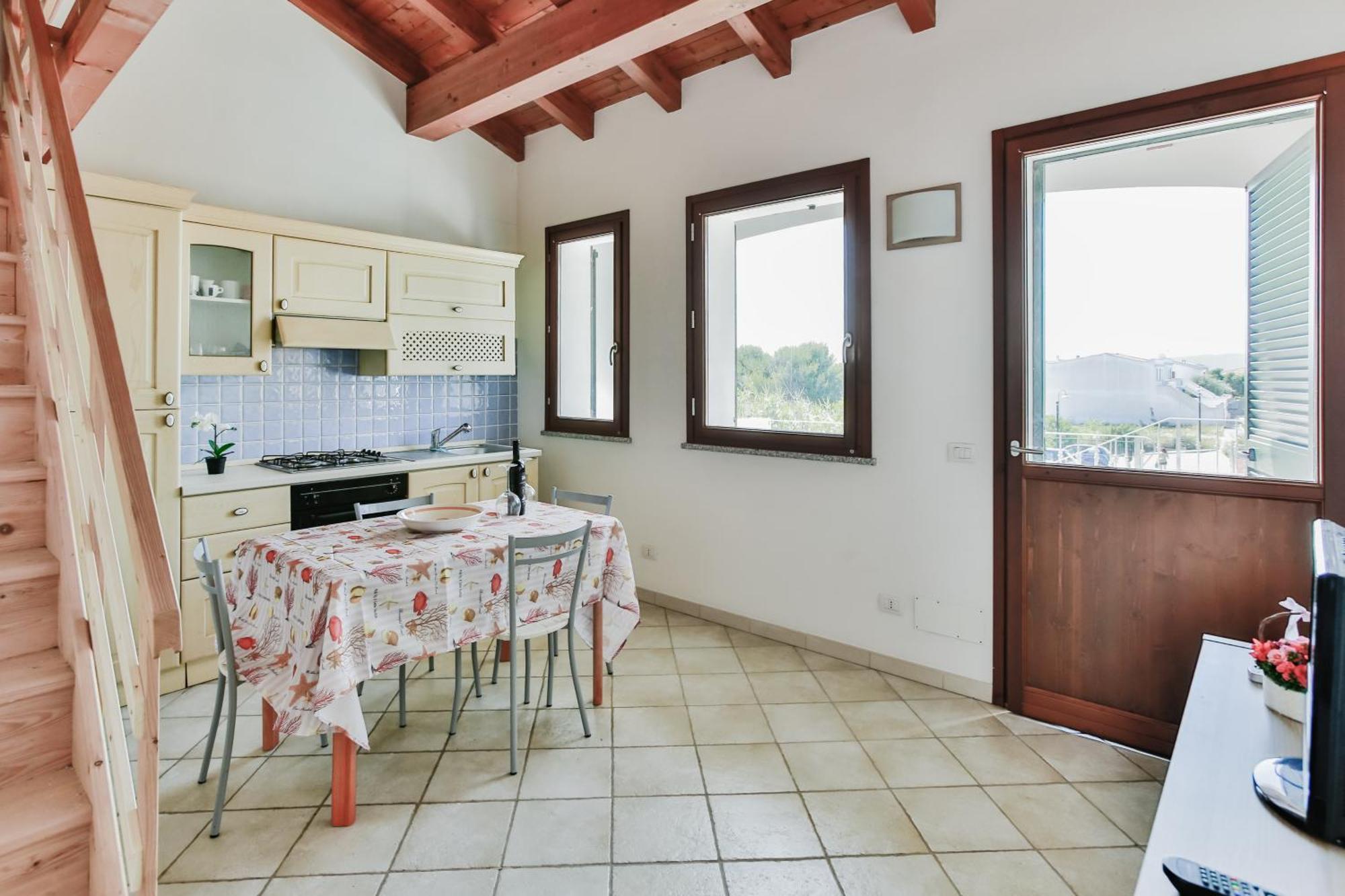 Residence Fior Di Sulcis Calasetta Ngoại thất bức ảnh