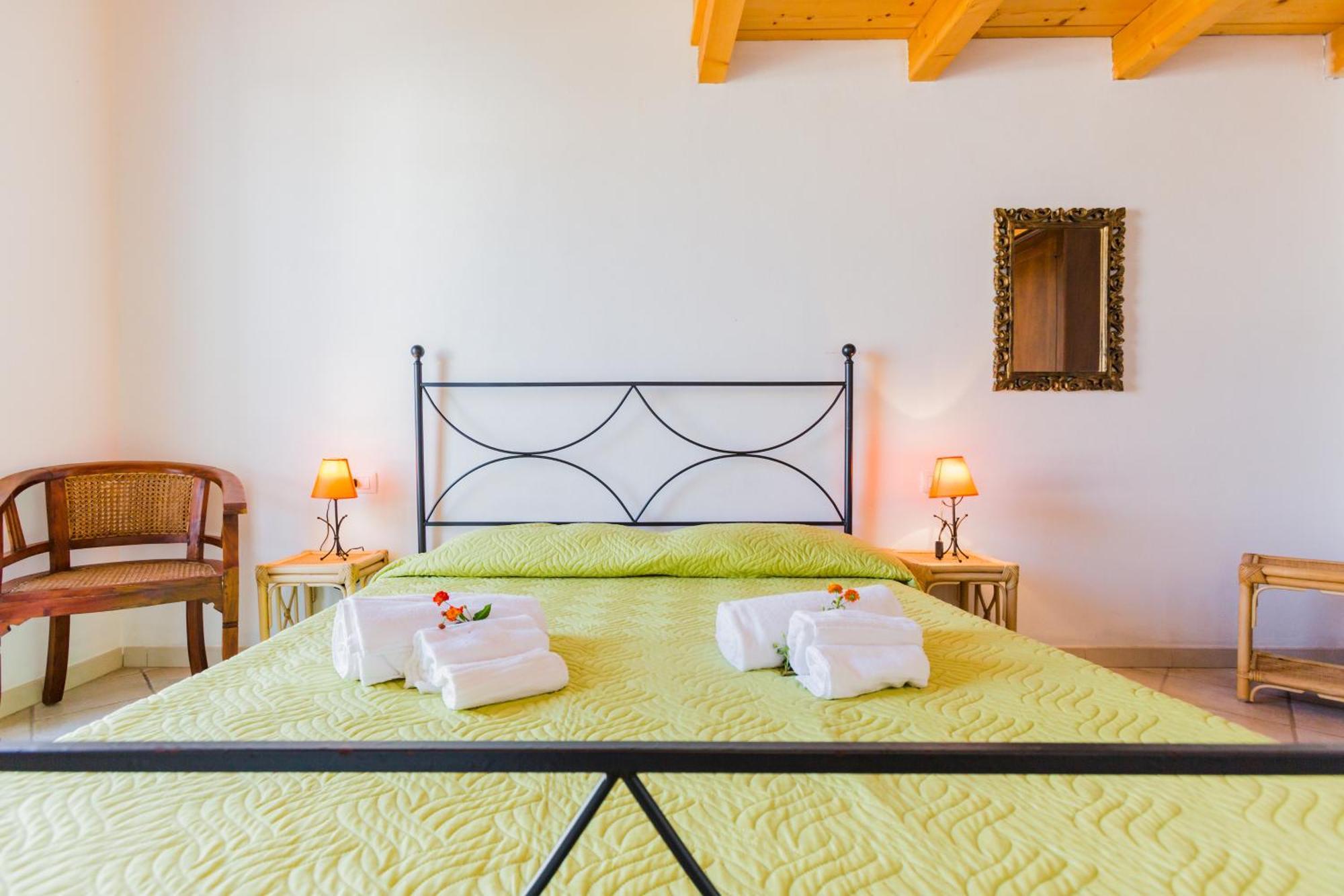 Residence Fior Di Sulcis Calasetta Ngoại thất bức ảnh