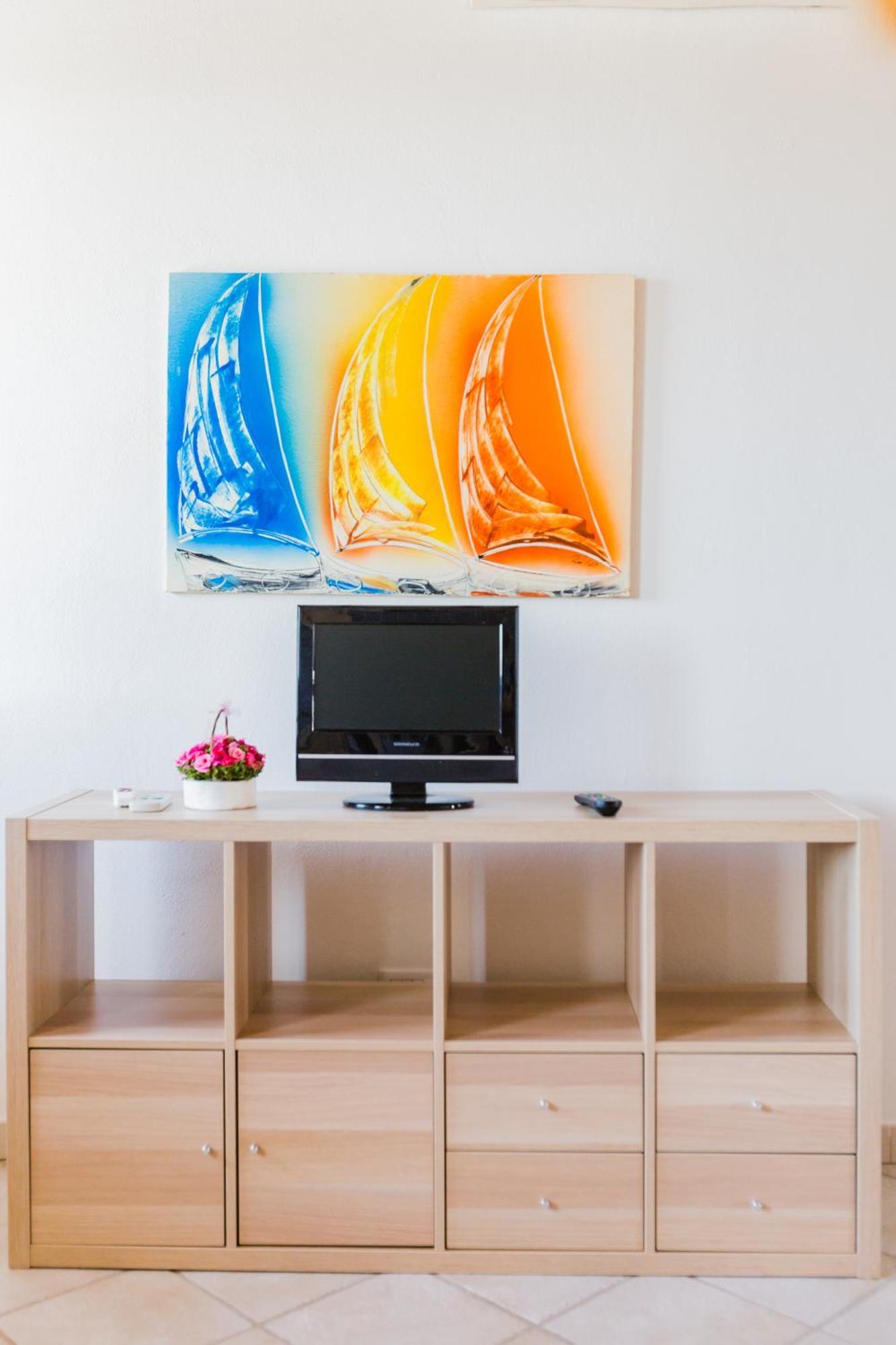 Residence Fior Di Sulcis Calasetta Ngoại thất bức ảnh