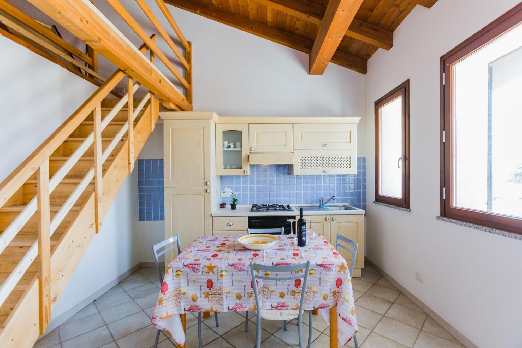 Residence Fior Di Sulcis Calasetta Ngoại thất bức ảnh