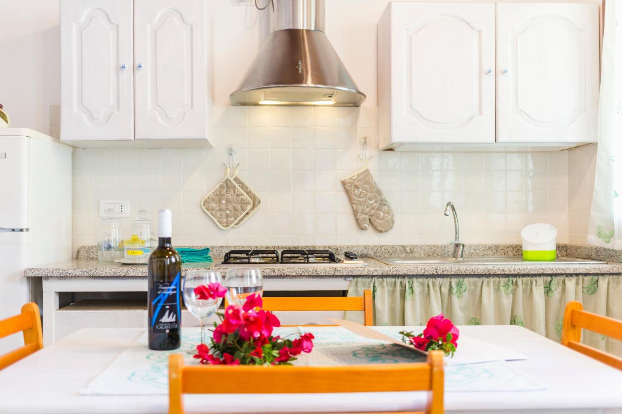 Residence Fior Di Sulcis Calasetta Ngoại thất bức ảnh
