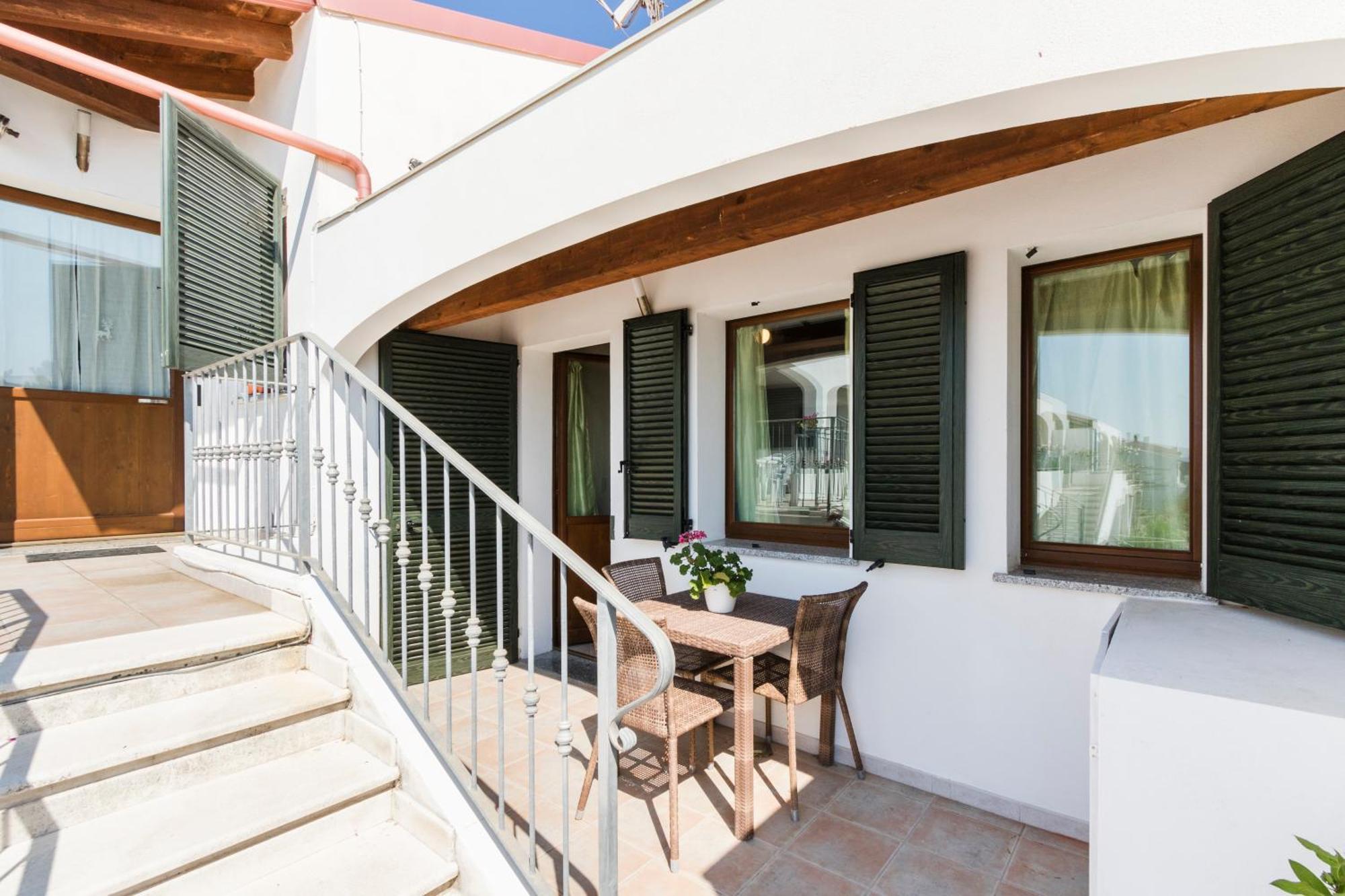 Residence Fior Di Sulcis Calasetta Ngoại thất bức ảnh