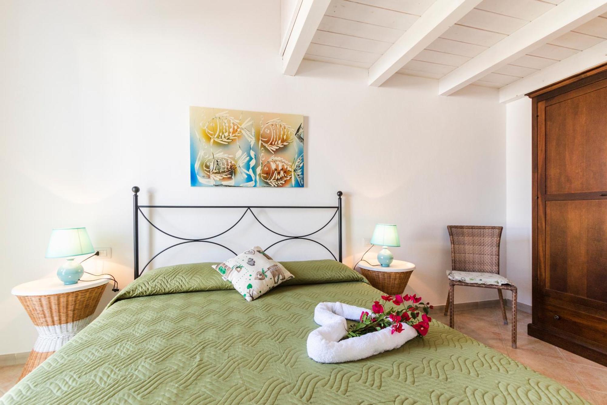 Residence Fior Di Sulcis Calasetta Ngoại thất bức ảnh