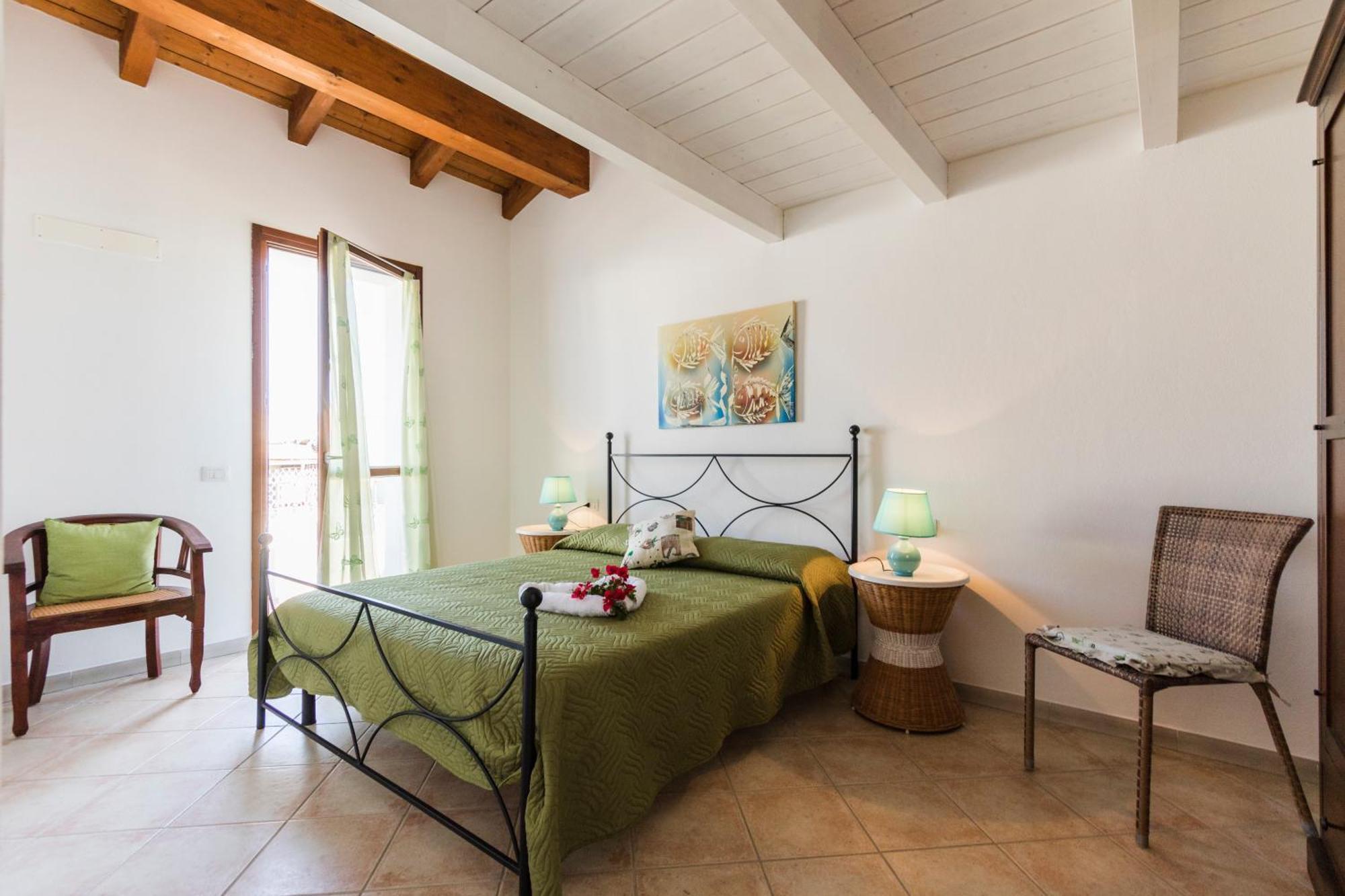 Residence Fior Di Sulcis Calasetta Ngoại thất bức ảnh