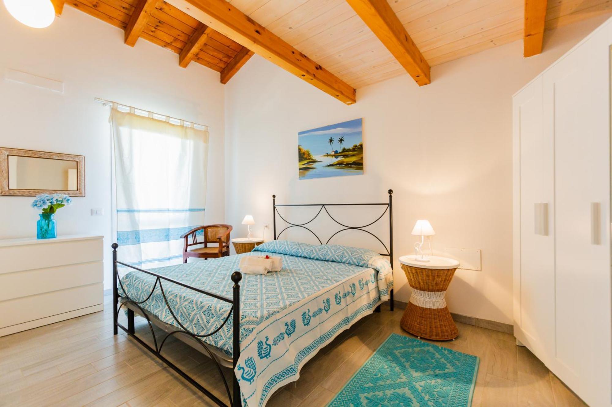 Residence Fior Di Sulcis Calasetta Phòng bức ảnh