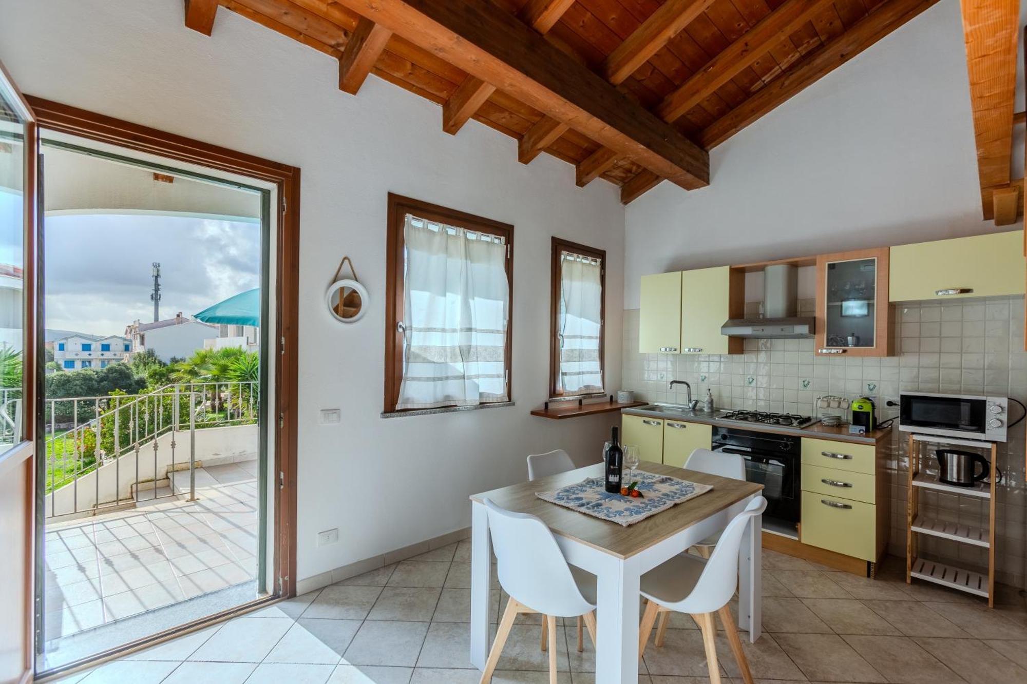 Residence Fior Di Sulcis Calasetta Ngoại thất bức ảnh