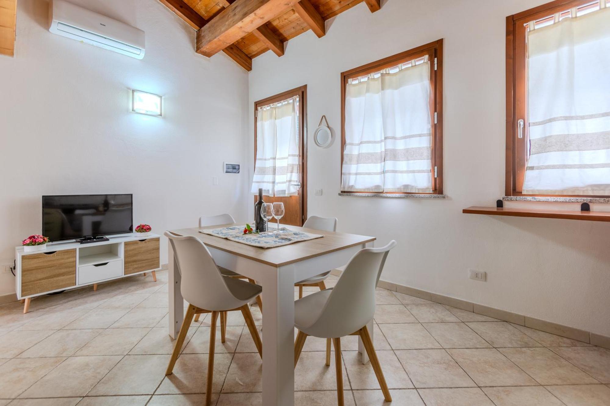 Residence Fior Di Sulcis Calasetta Ngoại thất bức ảnh
