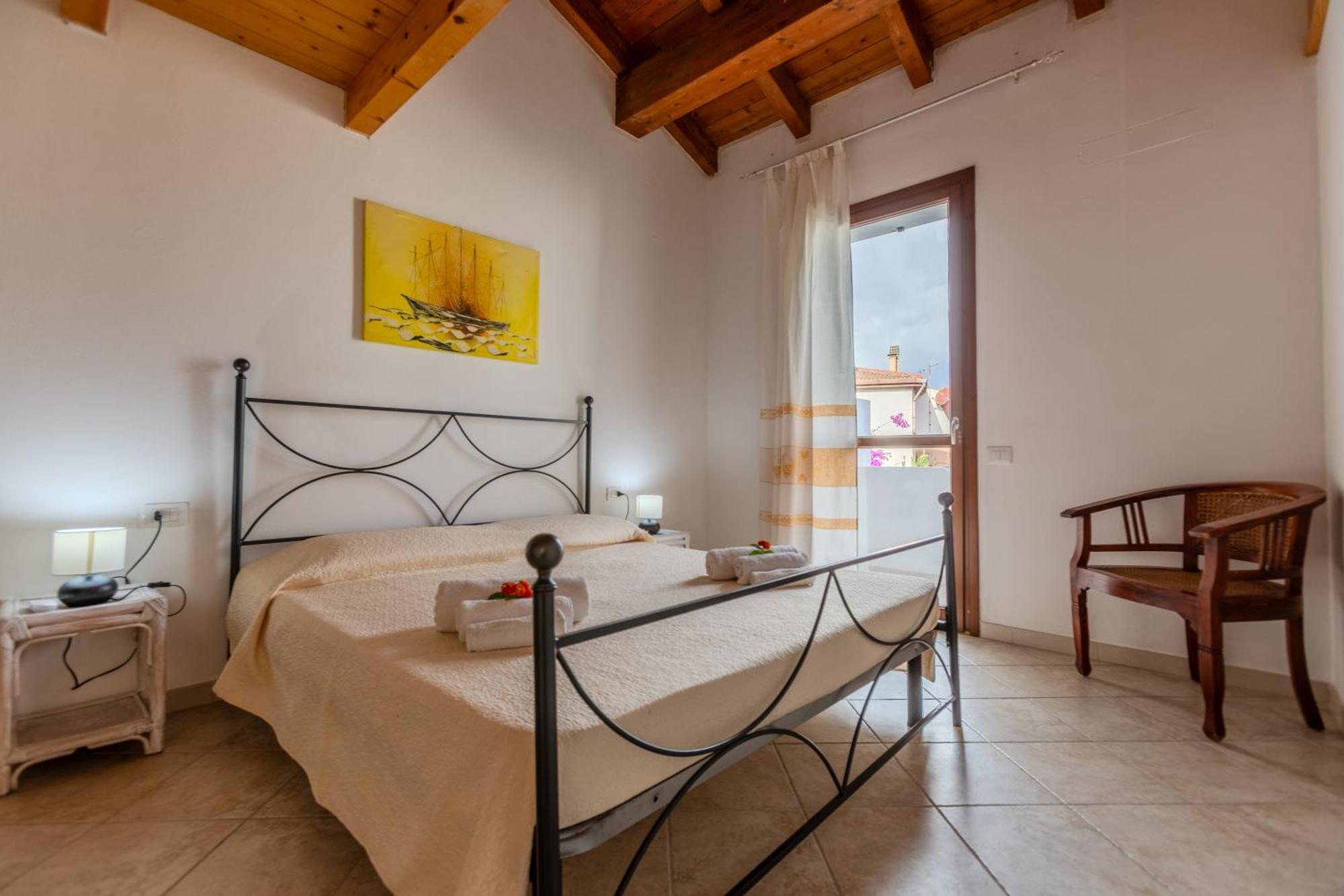 Residence Fior Di Sulcis Calasetta Ngoại thất bức ảnh