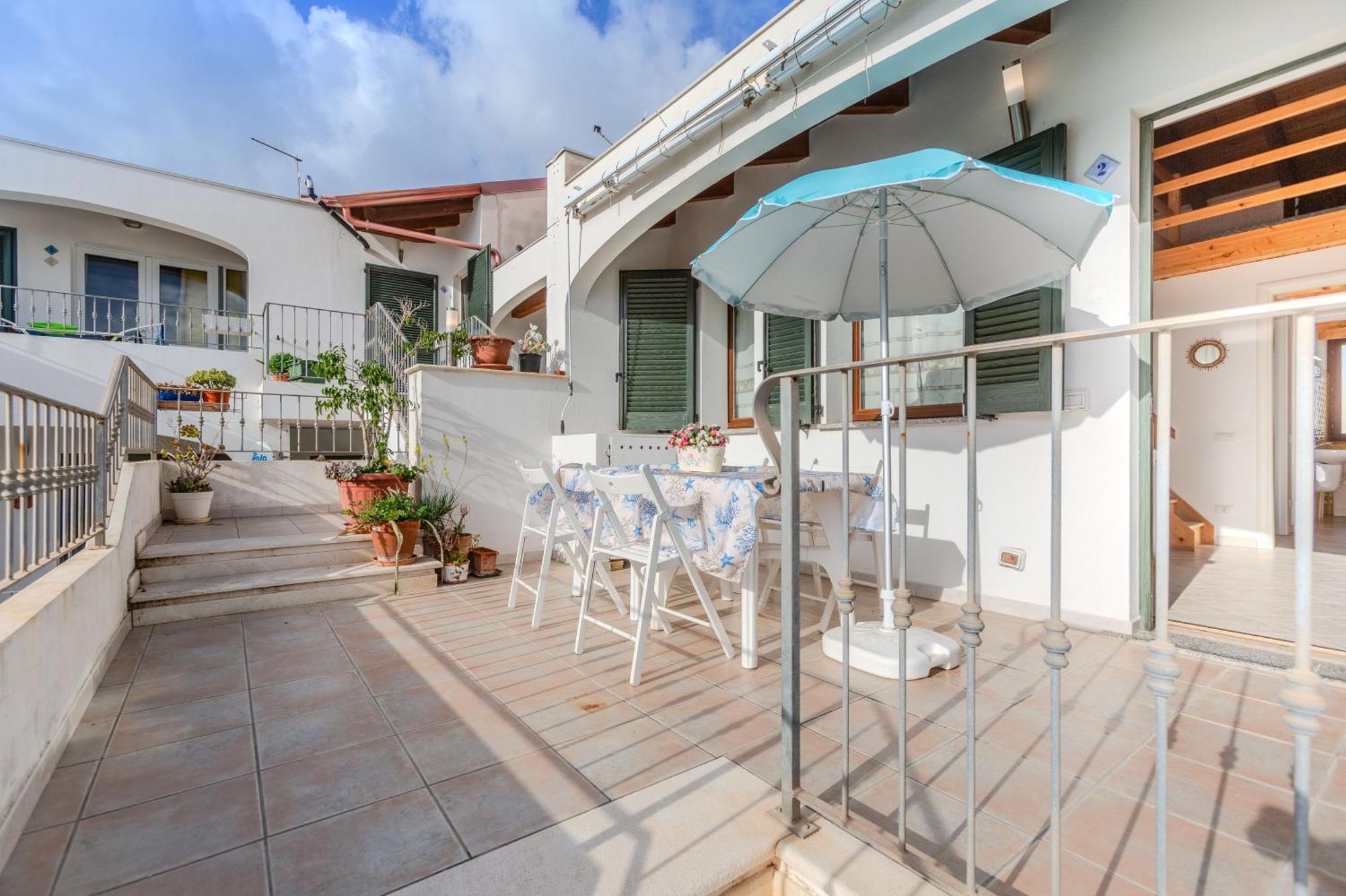 Residence Fior Di Sulcis Calasetta Ngoại thất bức ảnh