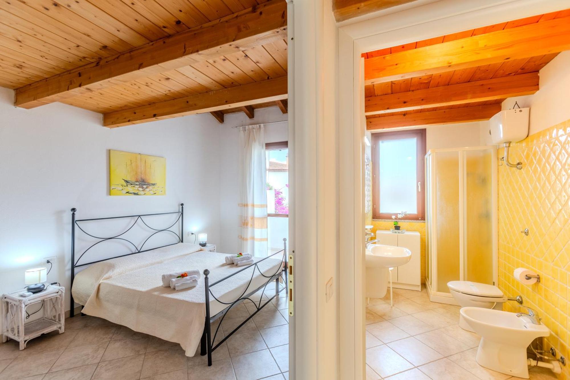 Residence Fior Di Sulcis Calasetta Ngoại thất bức ảnh