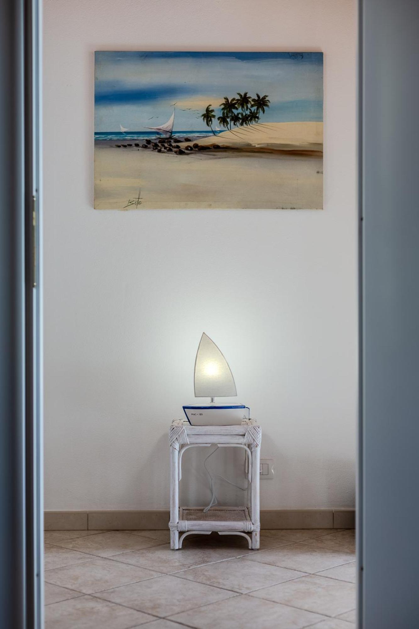 Residence Fior Di Sulcis Calasetta Ngoại thất bức ảnh