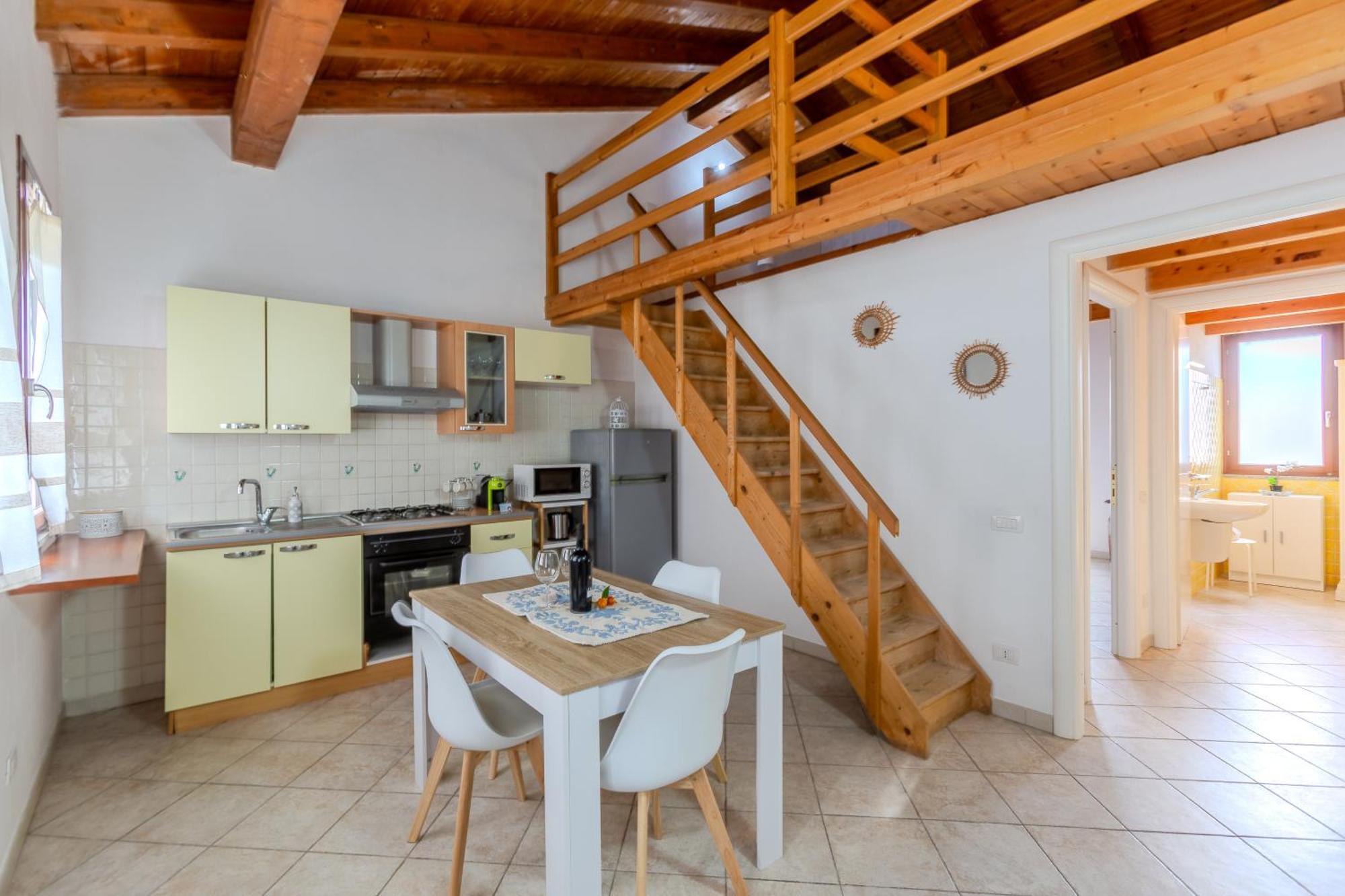 Residence Fior Di Sulcis Calasetta Ngoại thất bức ảnh