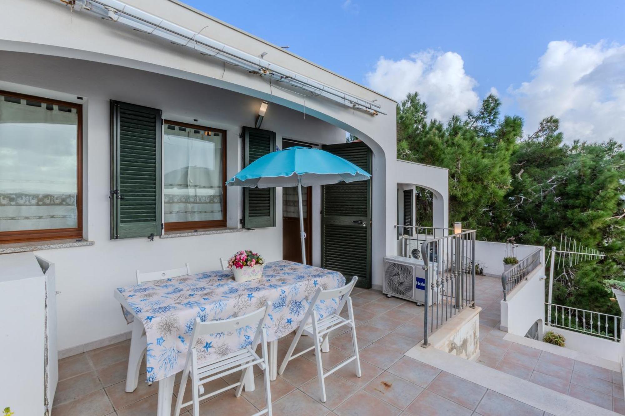 Residence Fior Di Sulcis Calasetta Ngoại thất bức ảnh